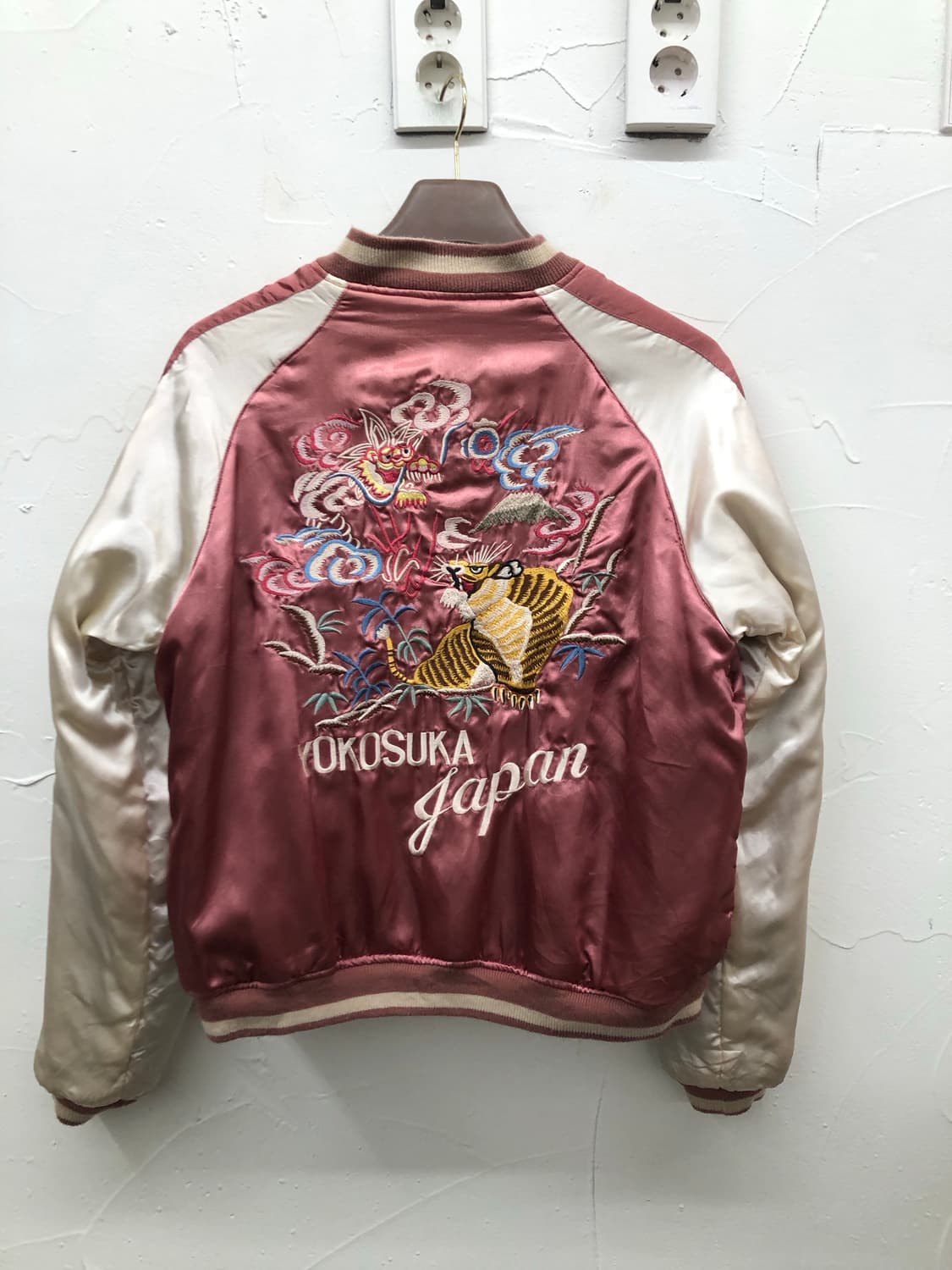 barcedos 리버시블 수베니어 스카잔 상품이미지5