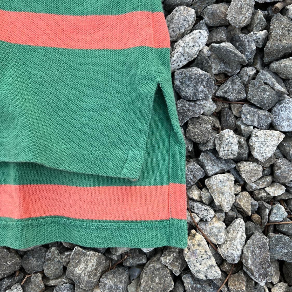 폴로 랄프로렌 스트라이프 반팔 (실측확인) 상품이미지2