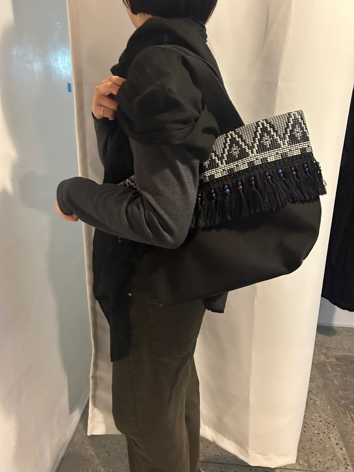 Issey Miyake Pleats Please tote bag 상품이미지2