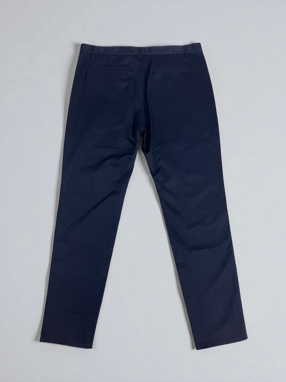 APC 아페쎄 클래식 치노 다크네이비 36사이즈 상품이미지4