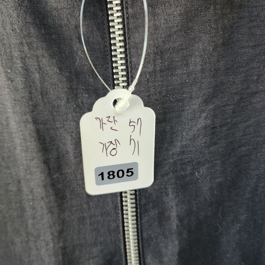 자라 블랙 반팔 하프집업 셔츠 상품이미지9