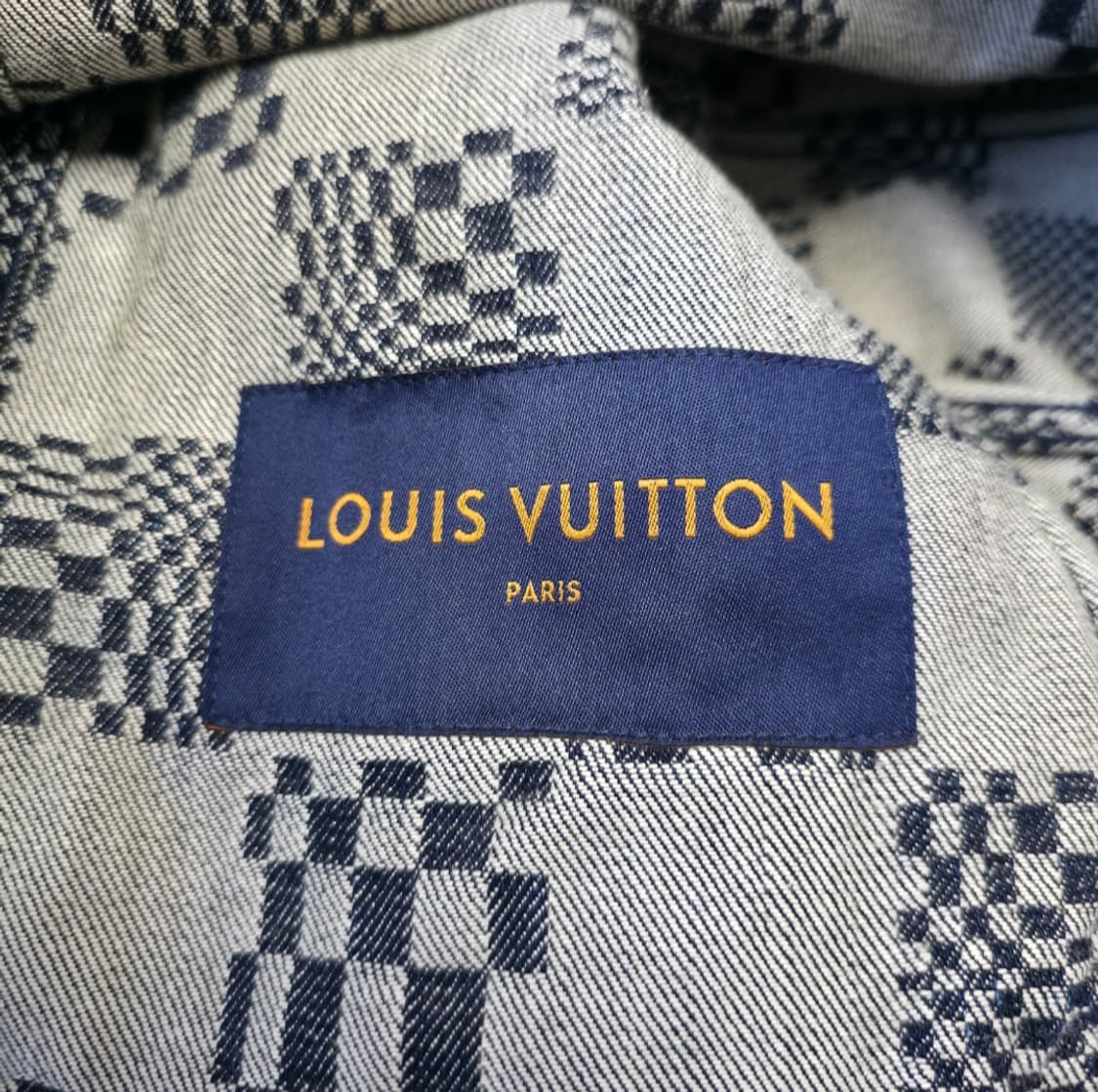 {클로젯}[50][백화점판 풀구성]루이비통 디스토티드 자켓 상품이미지8