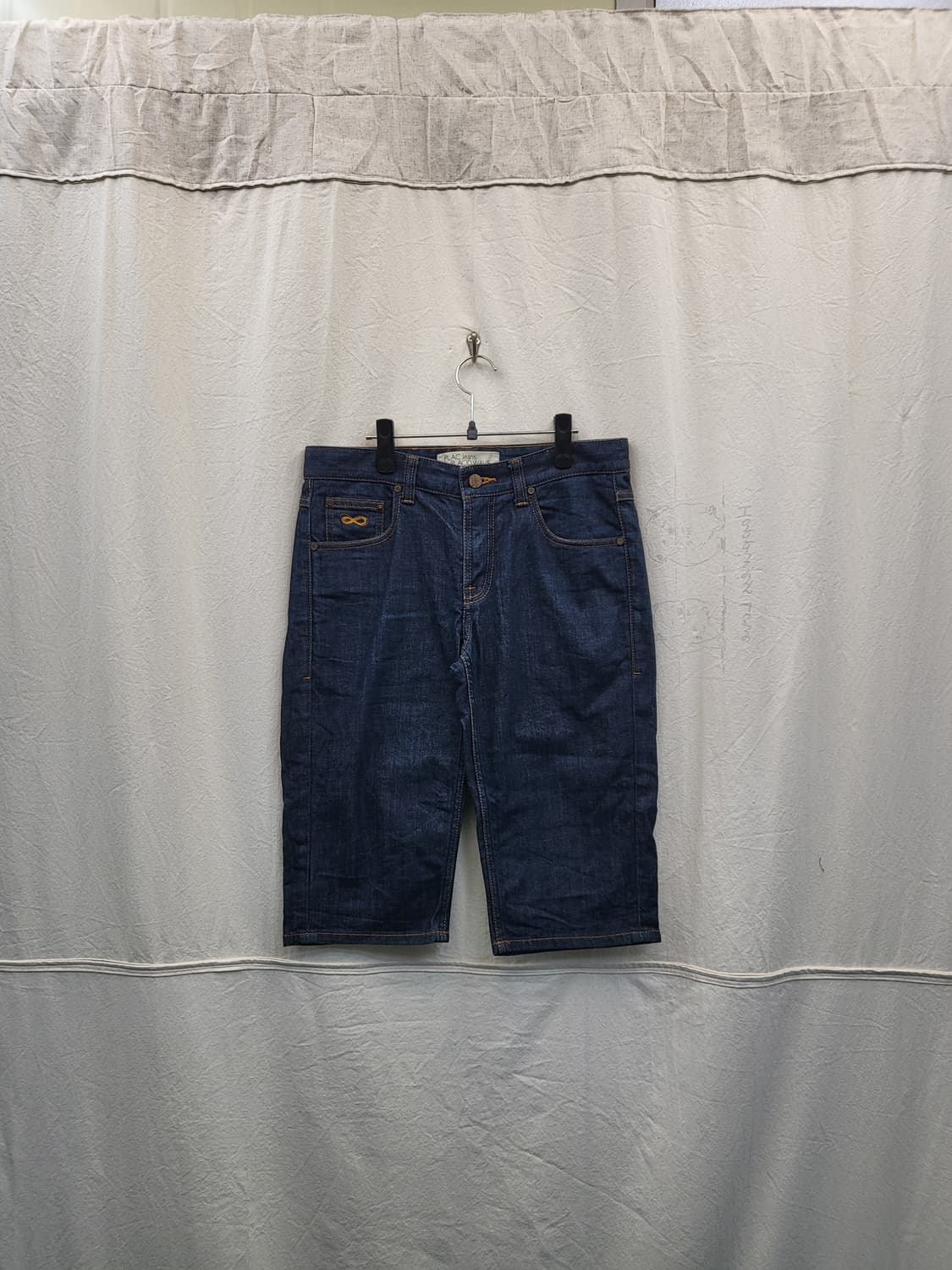 PLAC Jeans 데님 반바지 상품이미지1