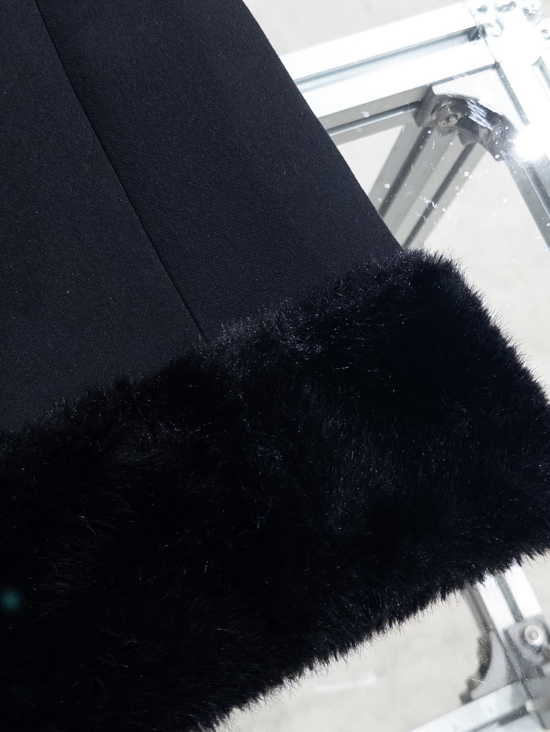 CELFORD Fur Mini Dres 상품이미지4