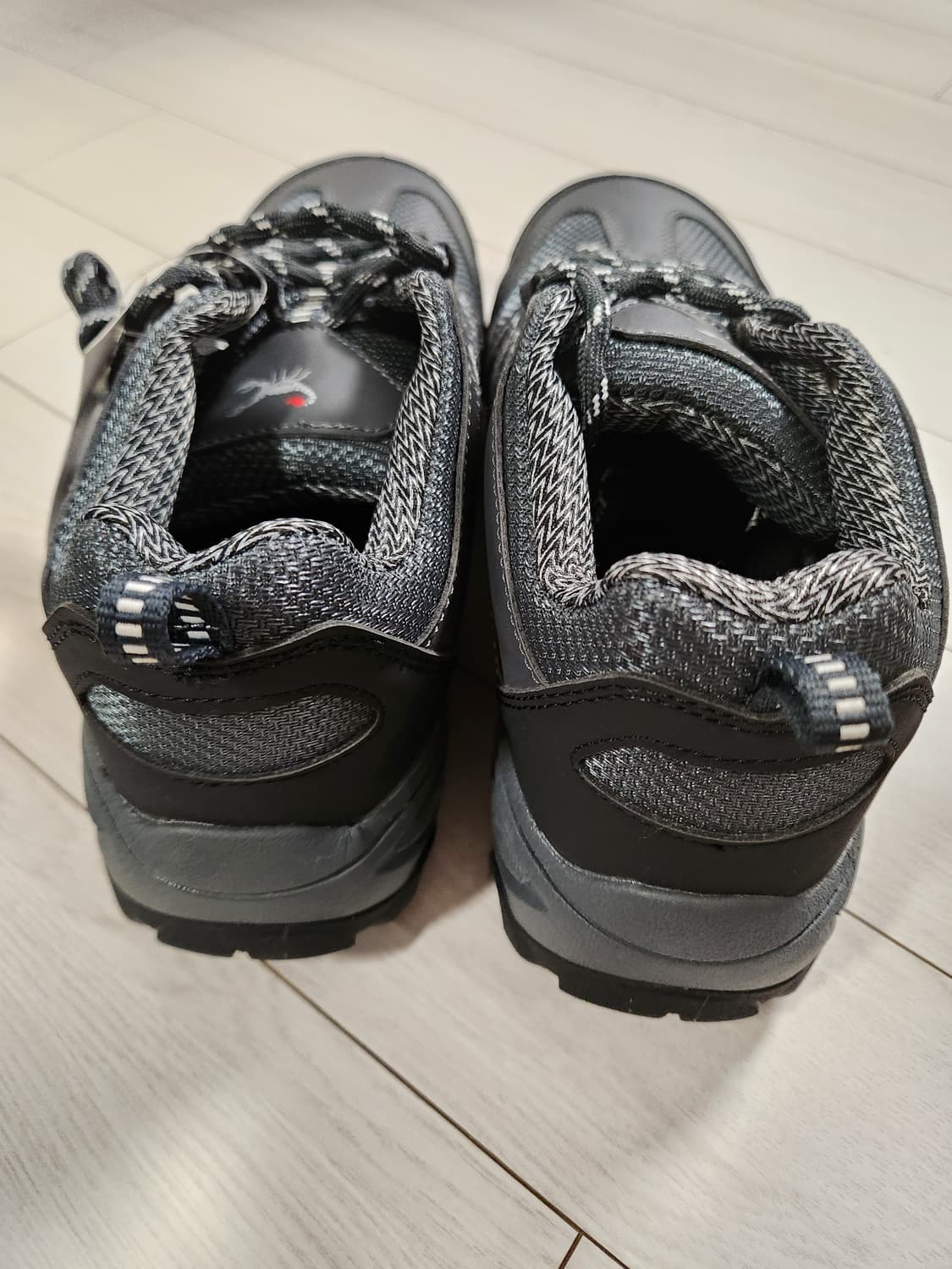 택 새상품)스콜피온 안전화 JOA-403매니아 작업화 경량안전화 사이즈2 상품이미지4