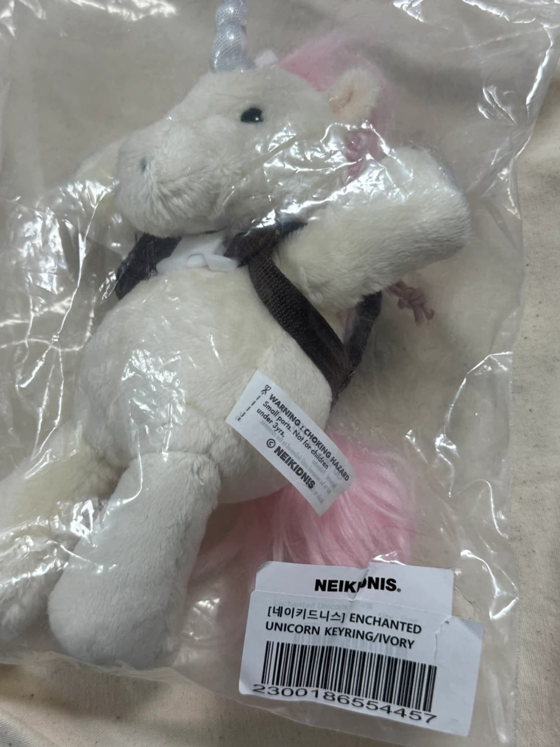 네이키드니스 유니콘 키링 새상품 (39900원) 상품이미지9