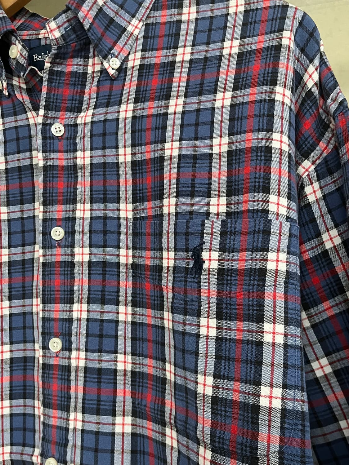 Polo Ralph Lauren Big Shirt 상품이미지5