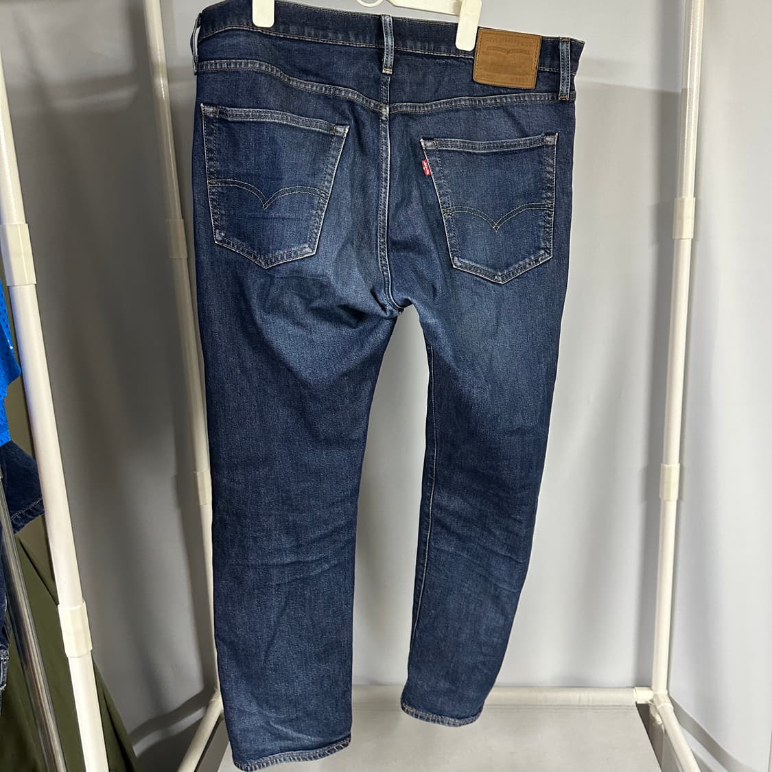 리바이스 502 데님 상품이미지2