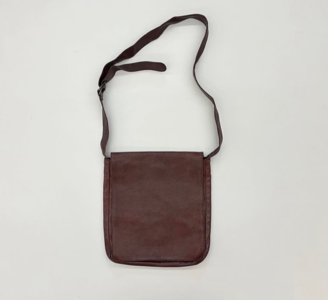 장 폴 고티에 레더 크로스백 상품이미지1