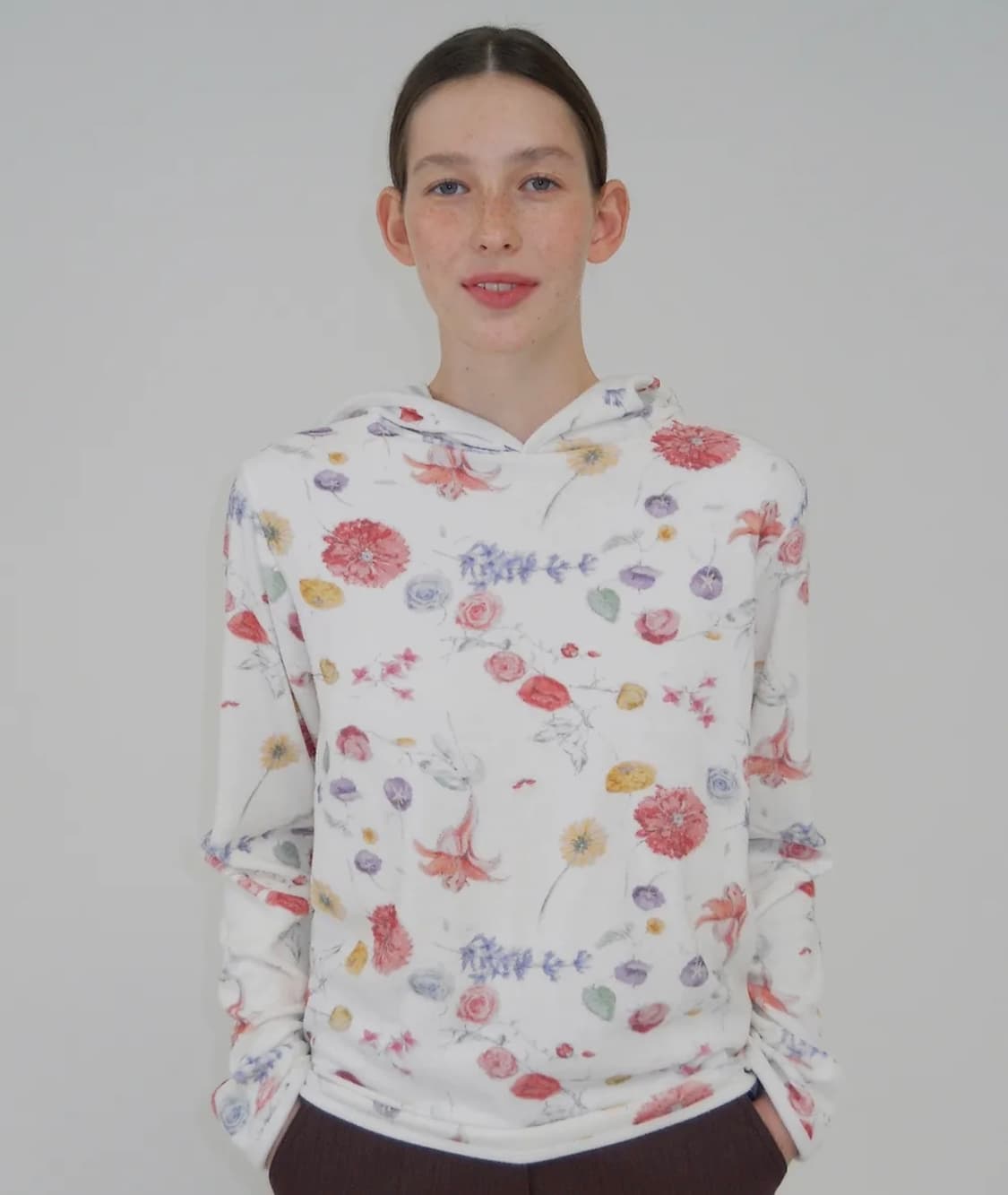 페스토 플로럴 슬리브 상품이미지1