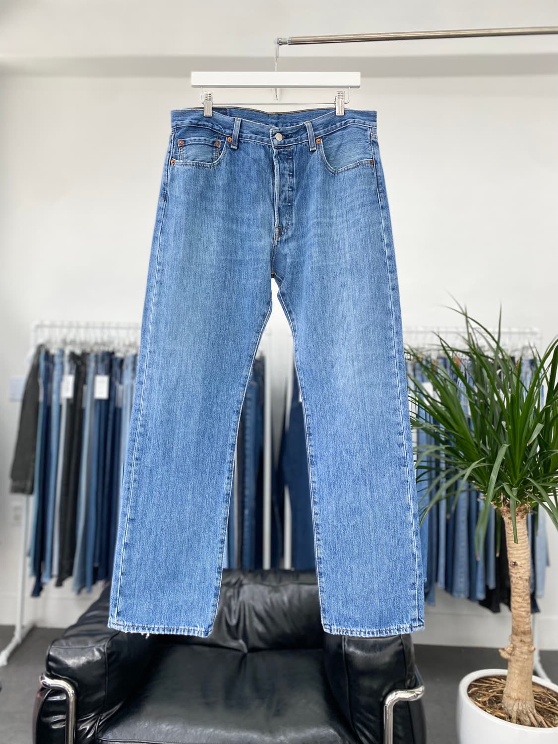 리바이스501 Straight Fit 00s 33사이즈 a5632 상품이미지1