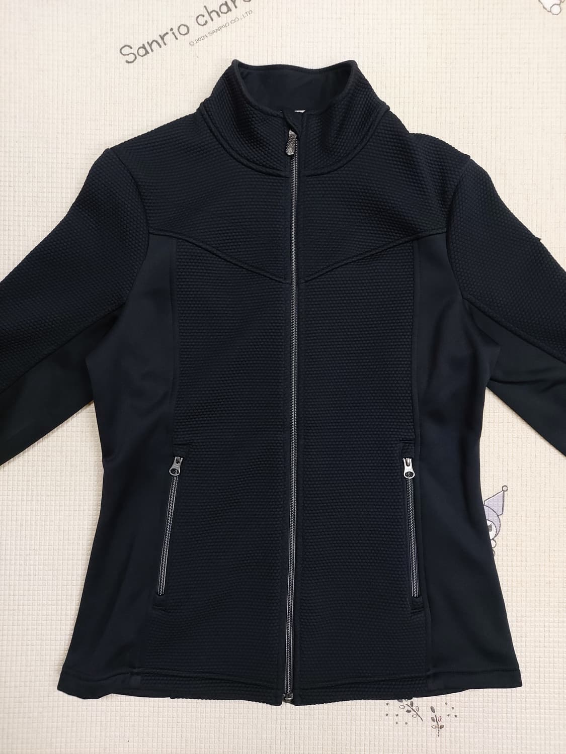 스파이더 플리스 집업 M~L 95 상품이미지1