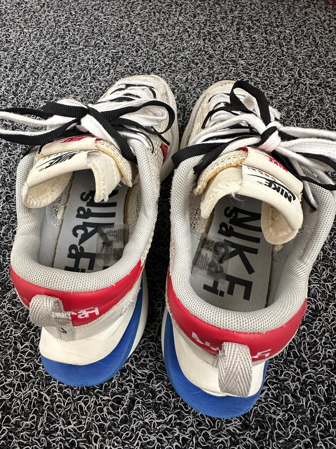 나이키 사카이 베이퍼와플 260 상품이미지4