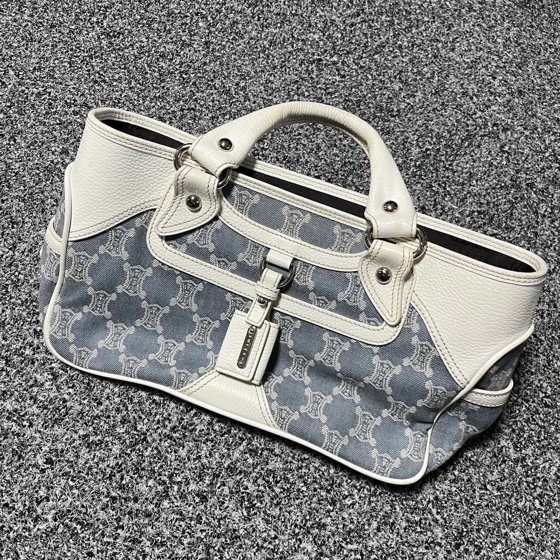 셀린느(Celine) 마카담 데님 토트백/핸드백 상품이미지1