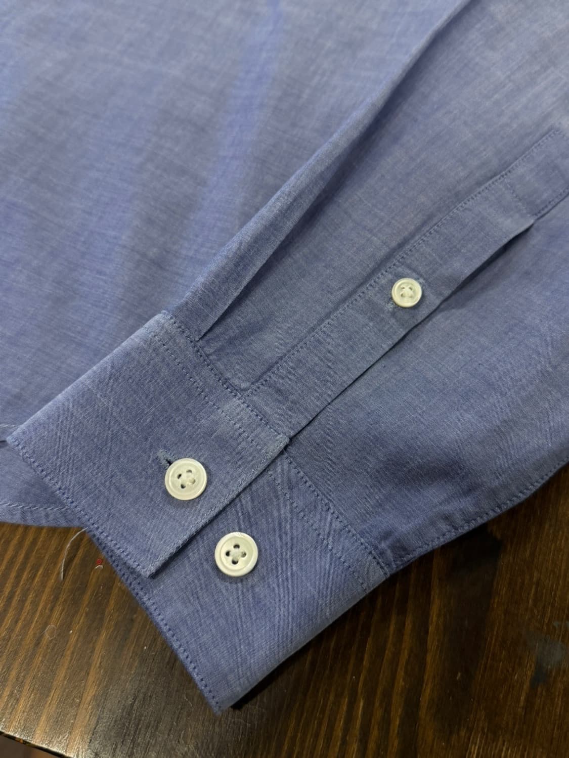 띠어리 셔츠 남성95-슬림100 상품이미지9