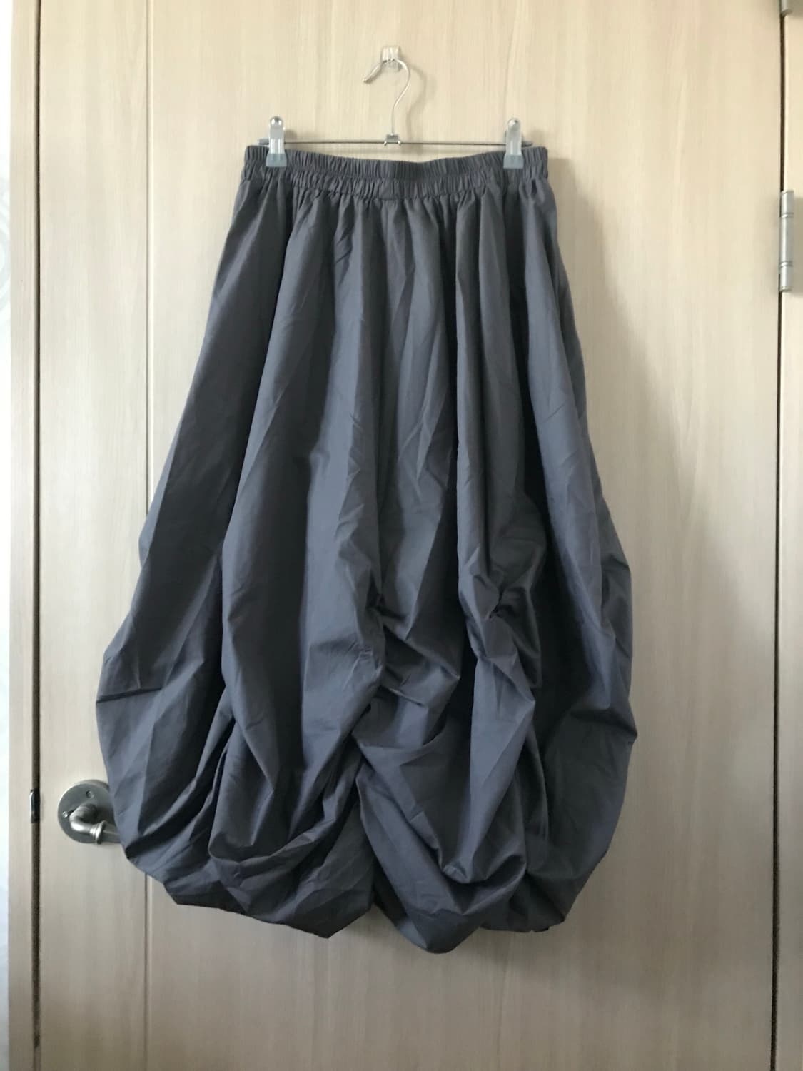 일본 빈티지 셔링 스커트 Japan vintage skirt 상품이미지1