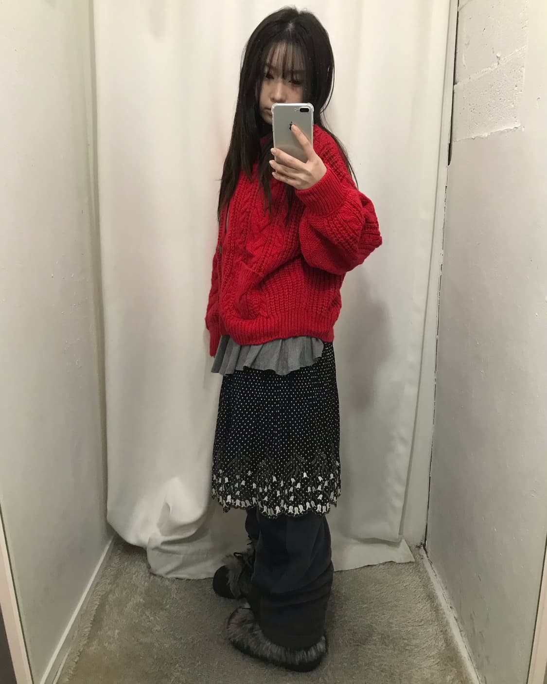 데일리 겨울 코디 세트 🤍  상품이미지1