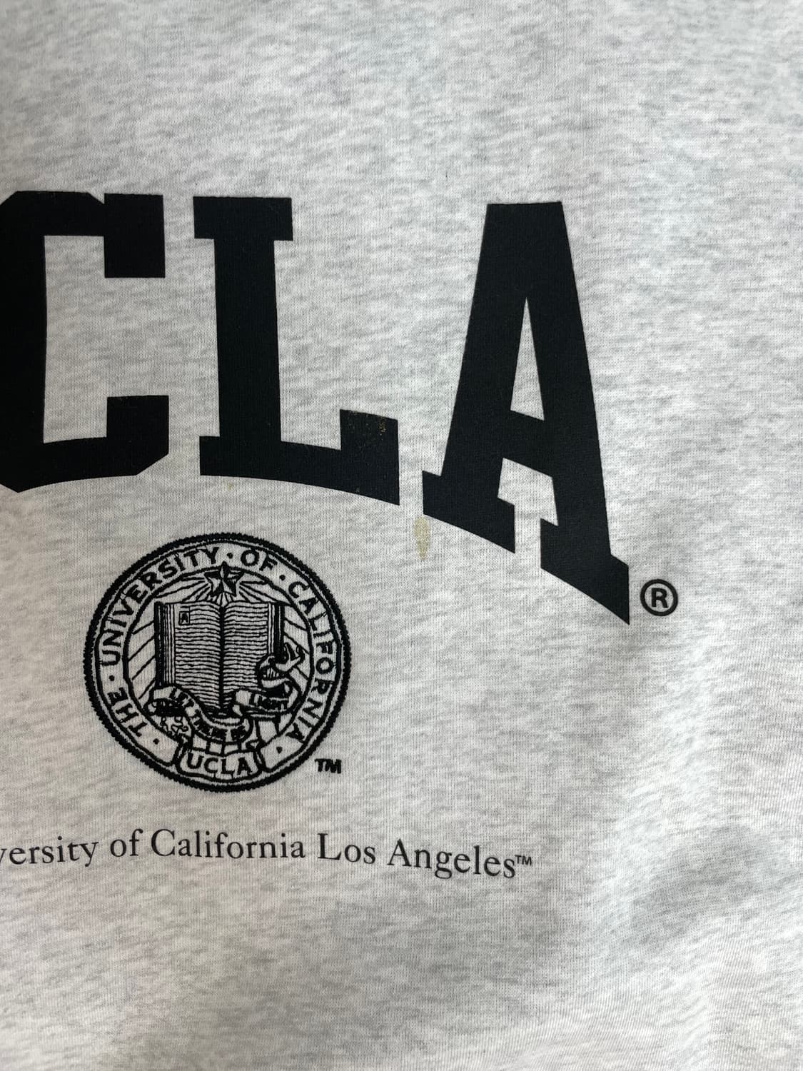UCLA 맨투맨  상품이미지5