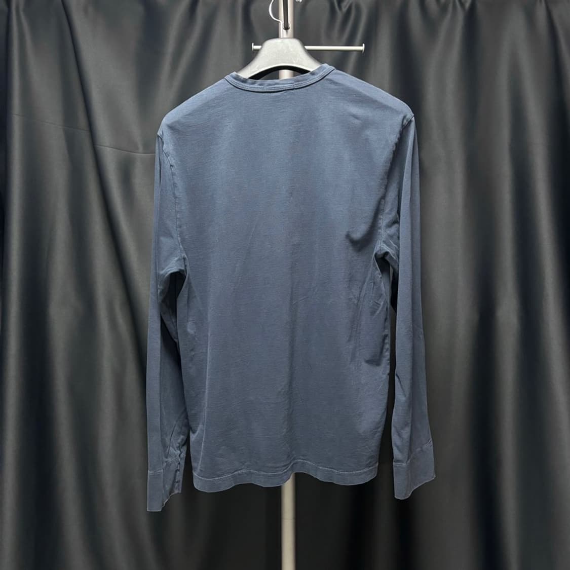 3) 제임스펄스 james perse 다잉 헨리넥 롱슬리브 상품이미지3