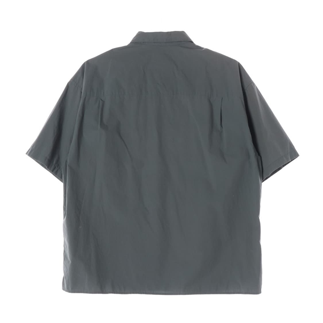 어나더오피스 투포켓 코튼 하프 셔츠 02 상품이미지2