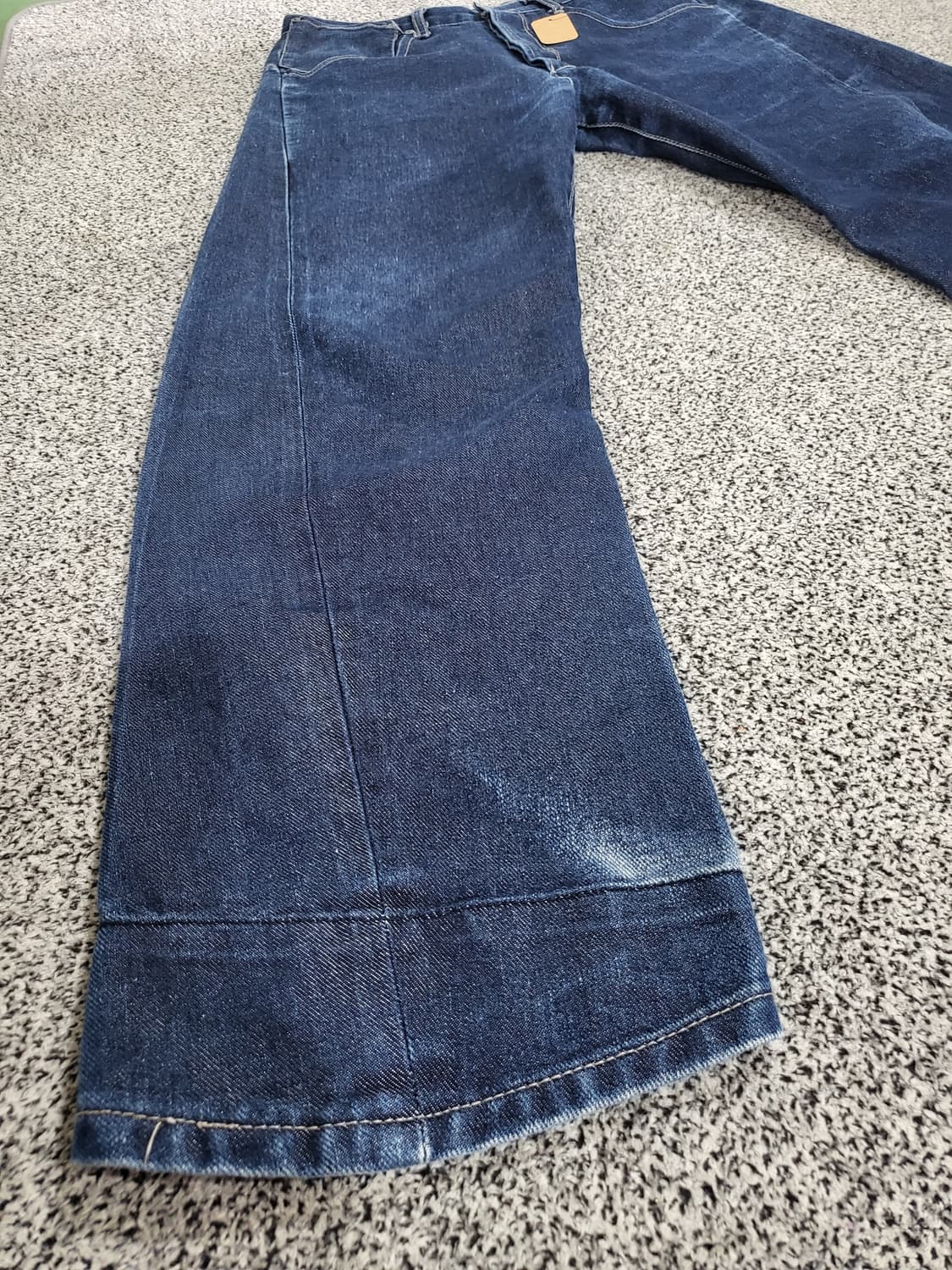 리바이스(Levi’s) 데님 팬츠 상품이미지3