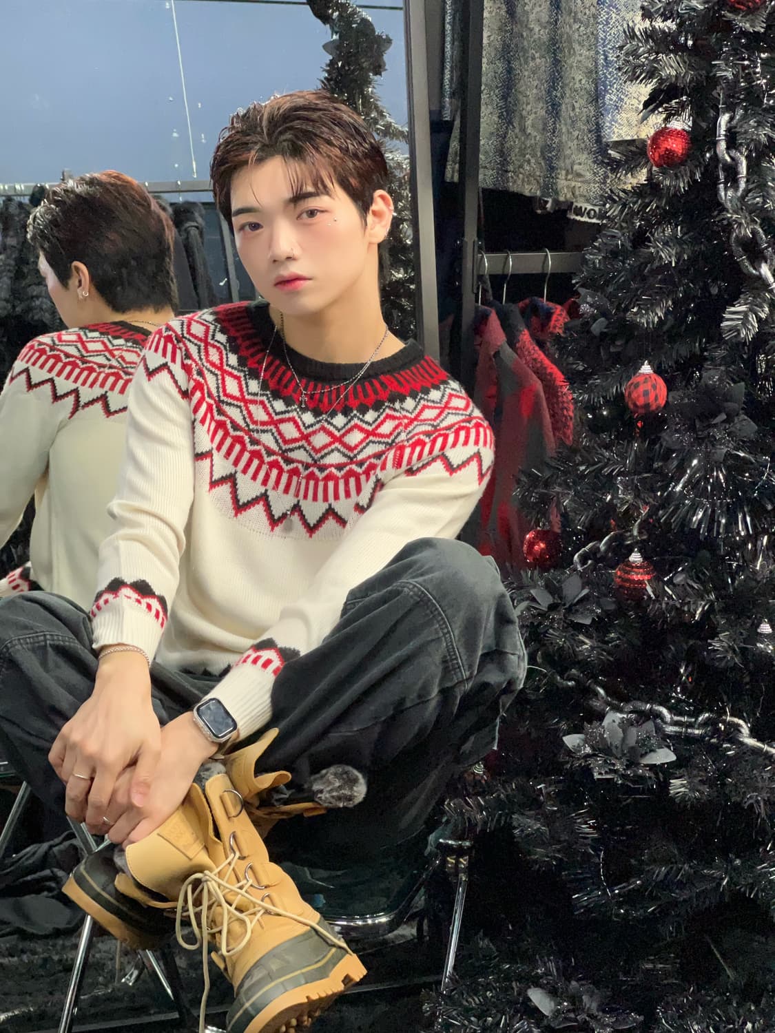 JPN Knit 상품이미지5