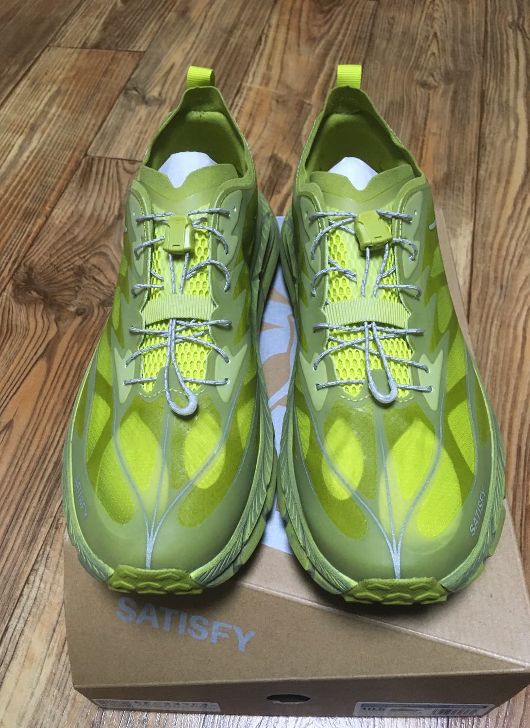 호카 새티스파이 마파테스피드4 라이트 설퍼 판매합니다 상품이미지2