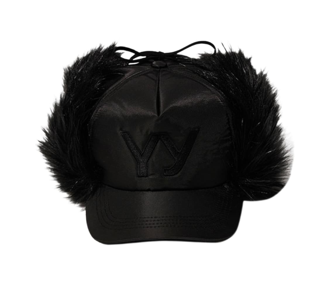 Open yy 포우 퍼 이어플랩 캡 상품이미지1