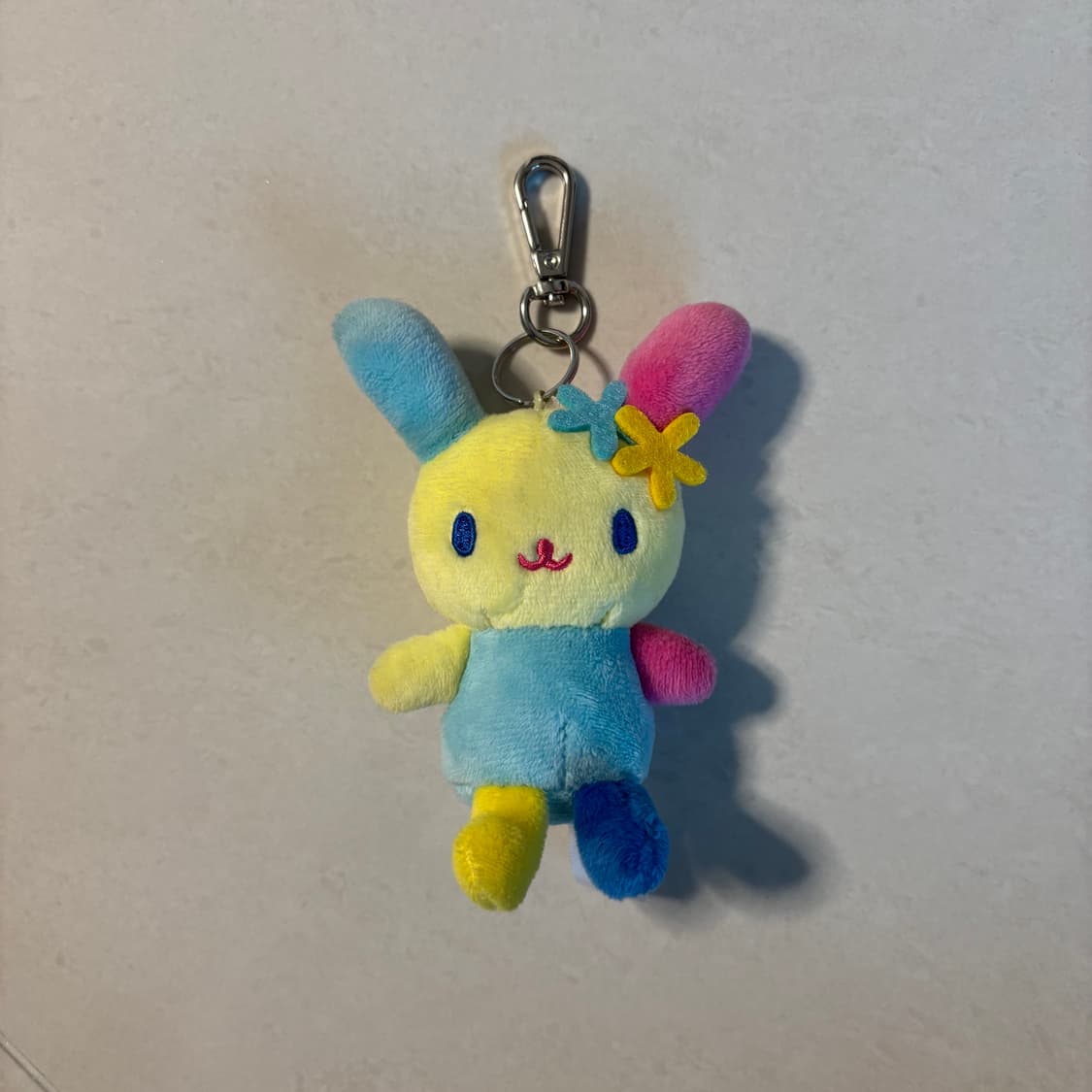 새상품) 우사하나 키링 인형 상품이미지1