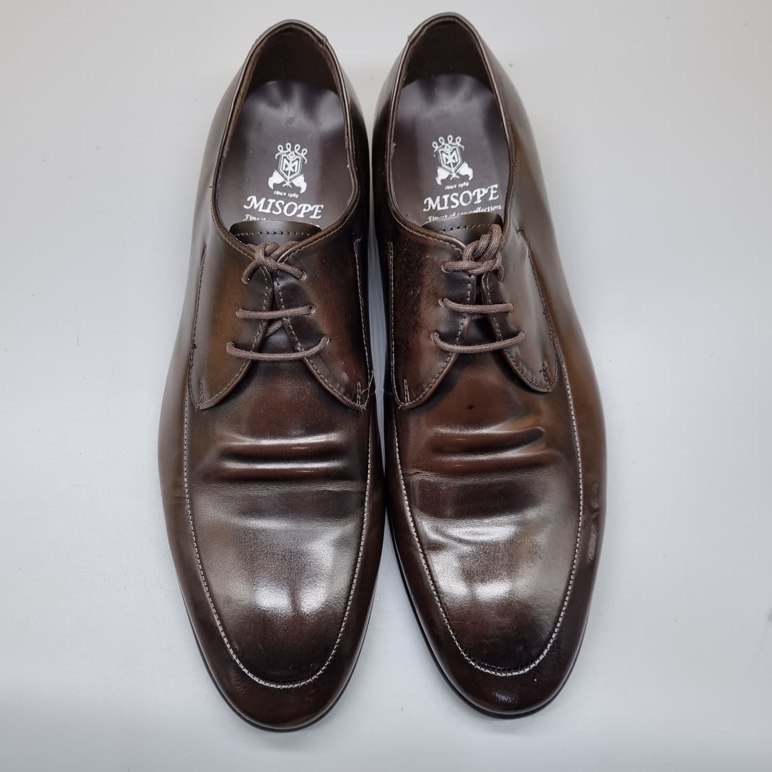 미소페 남성구두260 상품이미지2