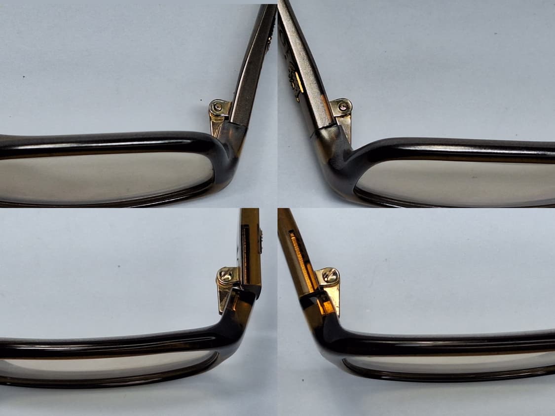 크리스찬 디올 DIORLING 4 7D9 이탈리아 여성 선글라스 일본수입 상품이미지8