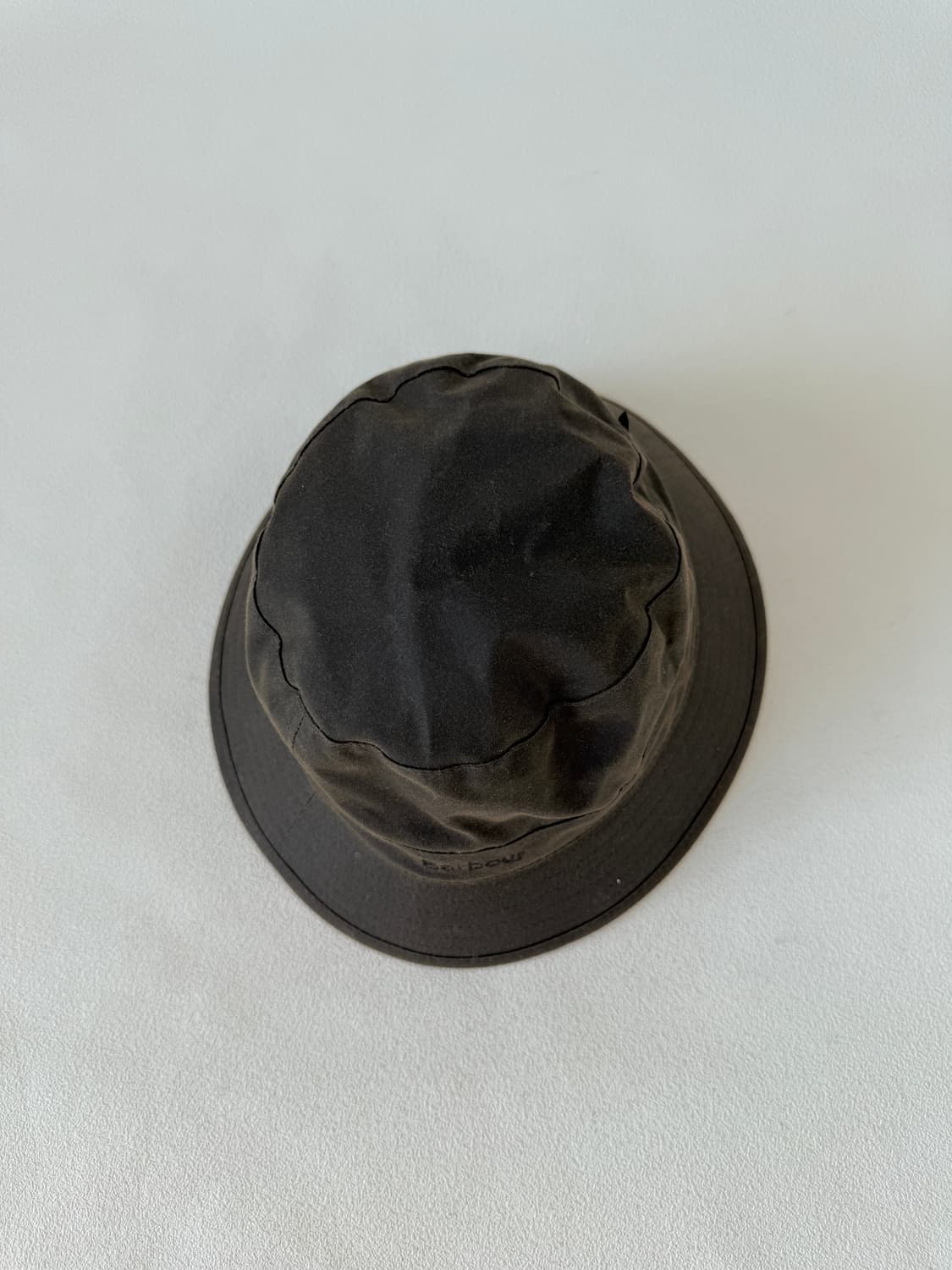 바버(Barbour) 왁스코튼 벙거지 햇 상품이미지3