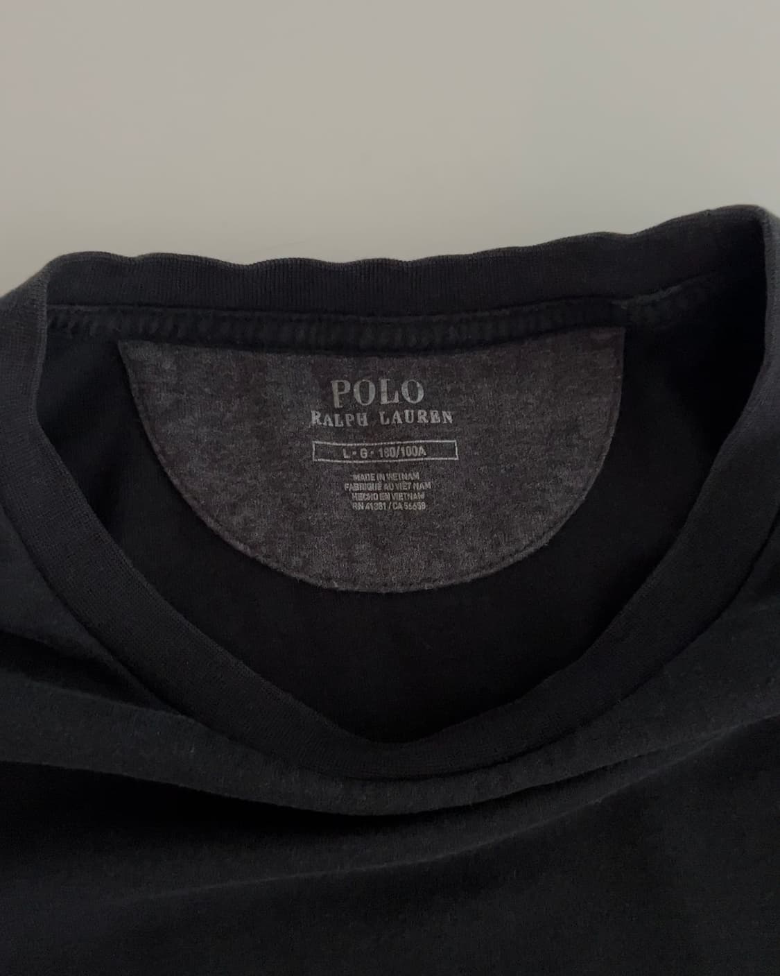 폴로 랄프로렌 맨투맨 L 상품이미지4