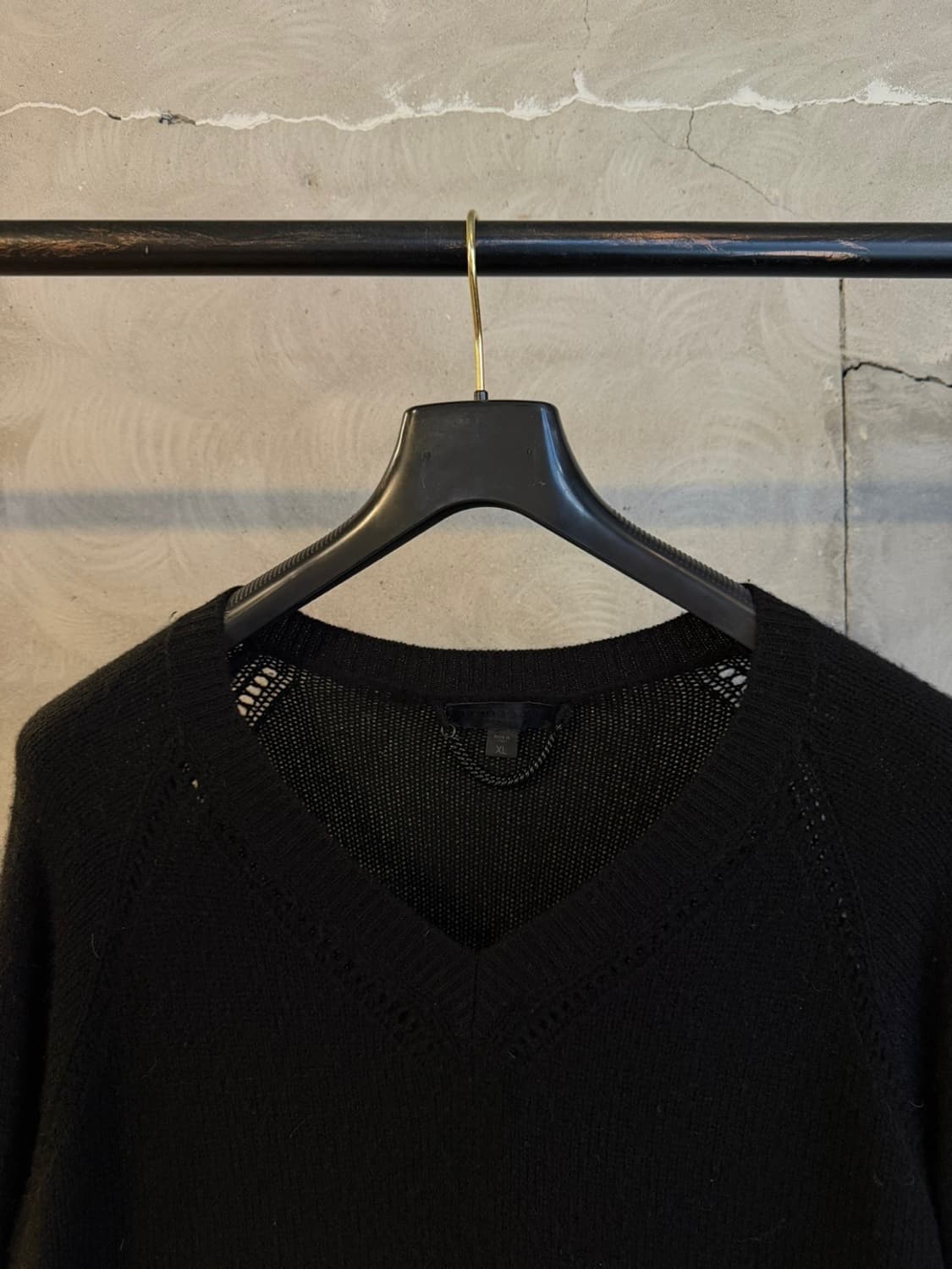 버버리 프로섬 캐시미어 니트 100 상품이미지8