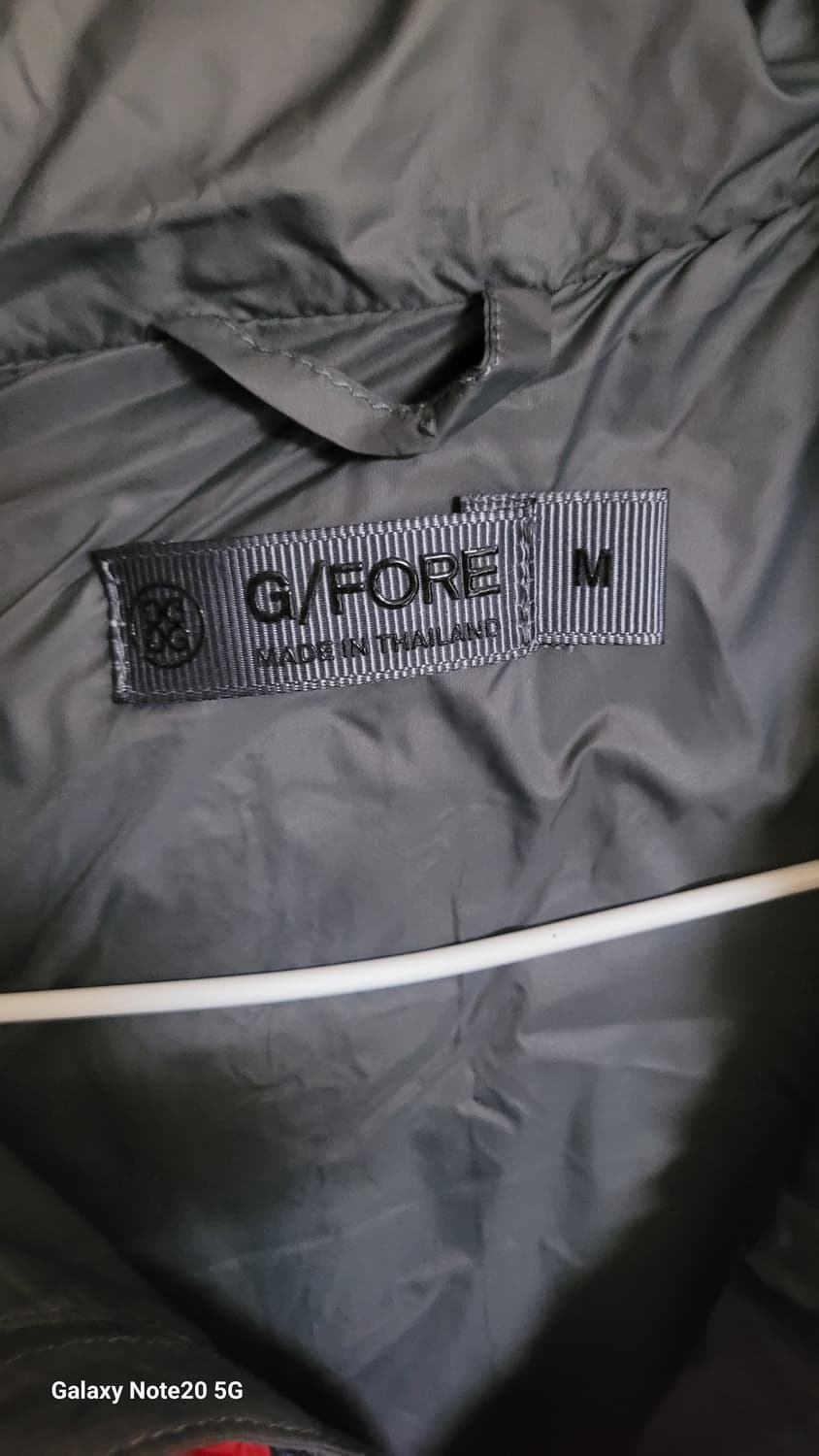 지포어 패딩조끼 상품이미지3