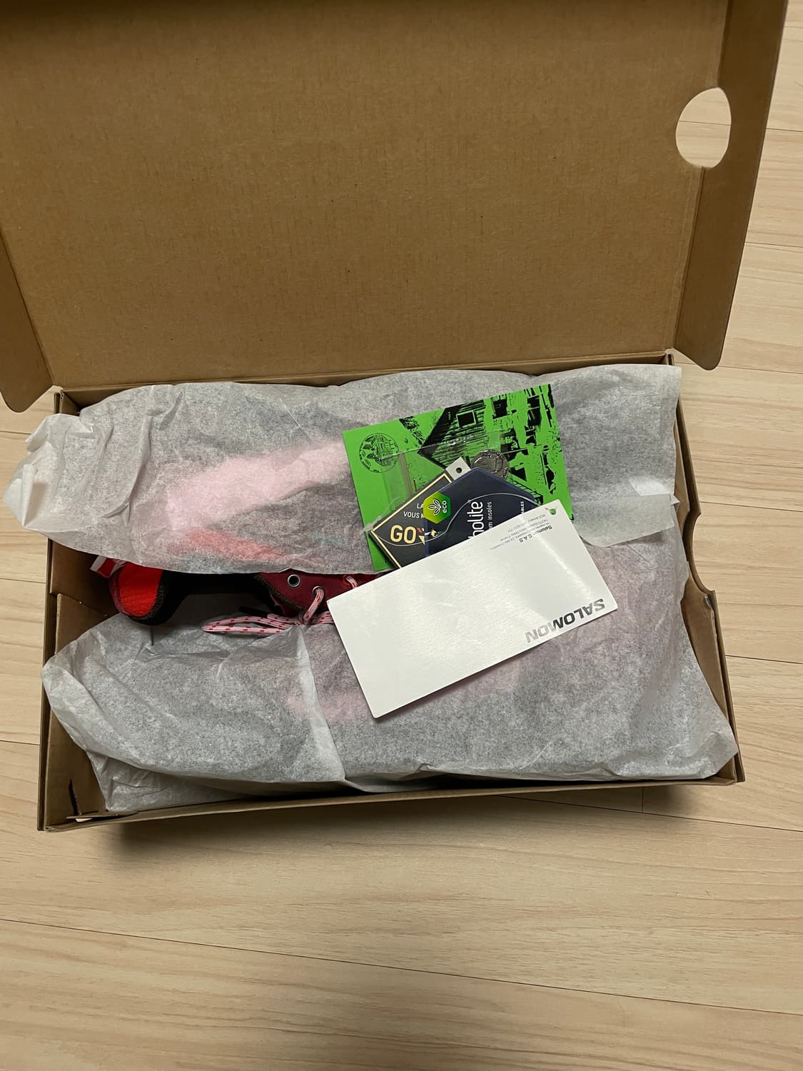 살로몬 더 브로큰암 알피지 상품이미지8