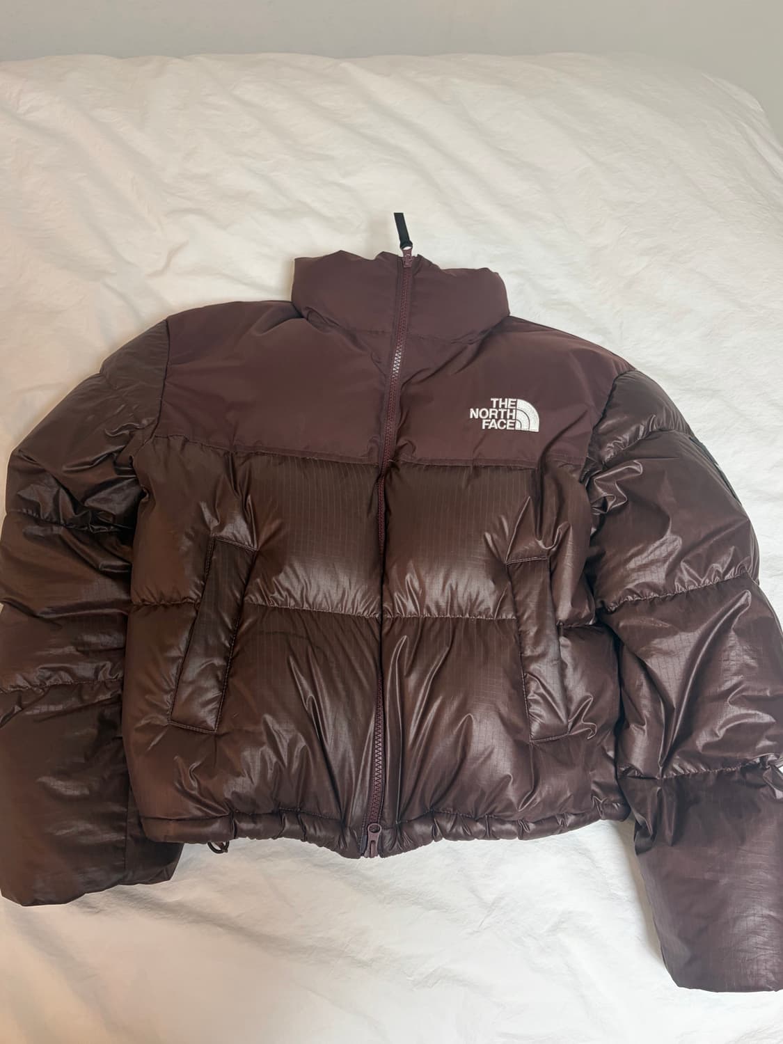 노스페이스 눕시 갈색 여성사이즈 L95 상품이미지1