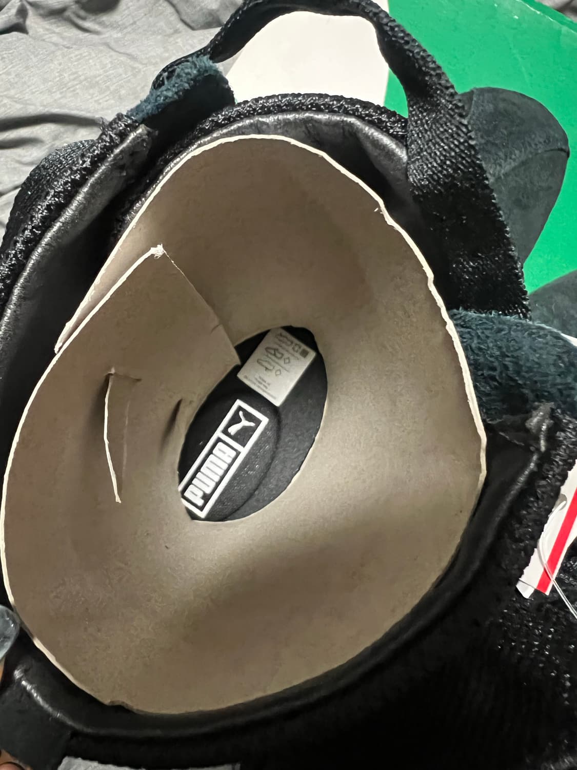 푸마 복싱슈즈 에스키바 하이  상품이미지5