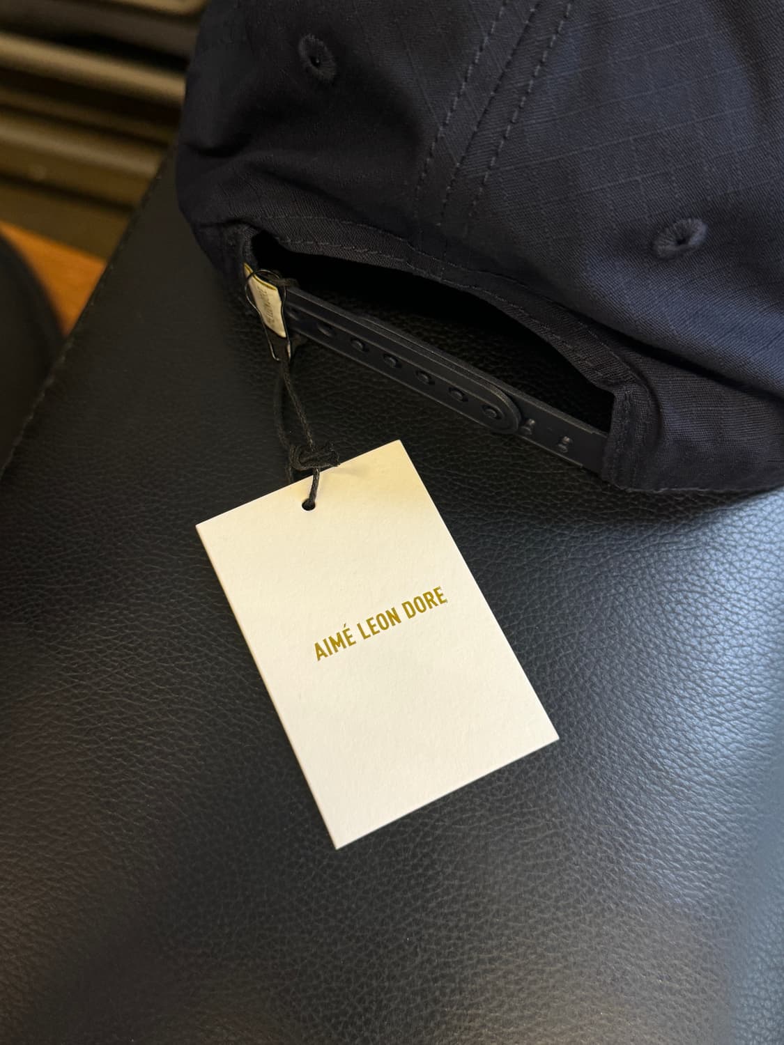 에메레온도르 유니스피어 햇 모자 볼캡 에임레온도르 상품이미지2