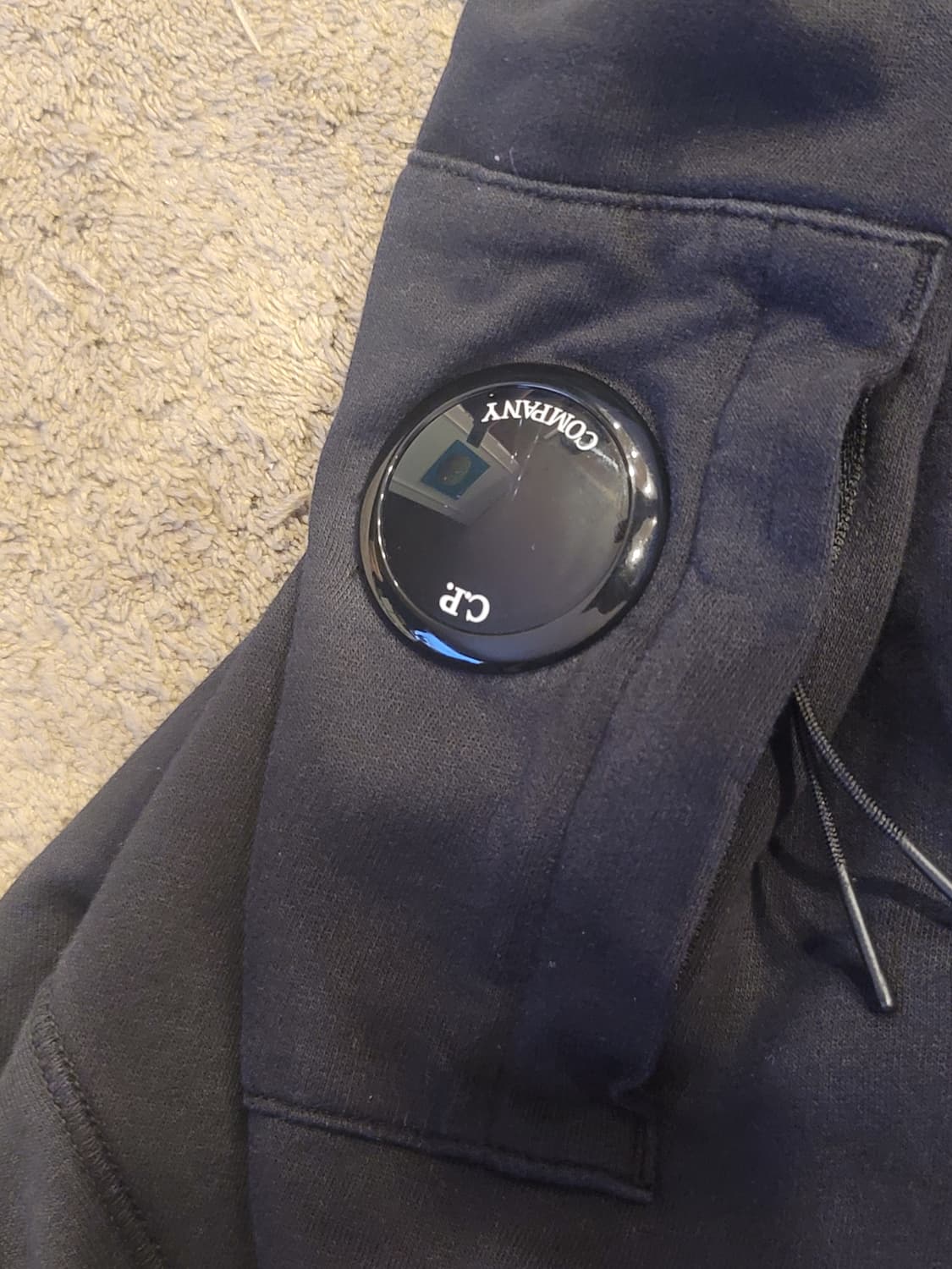 Cp company 후드집업 팔아여 상품이미지2