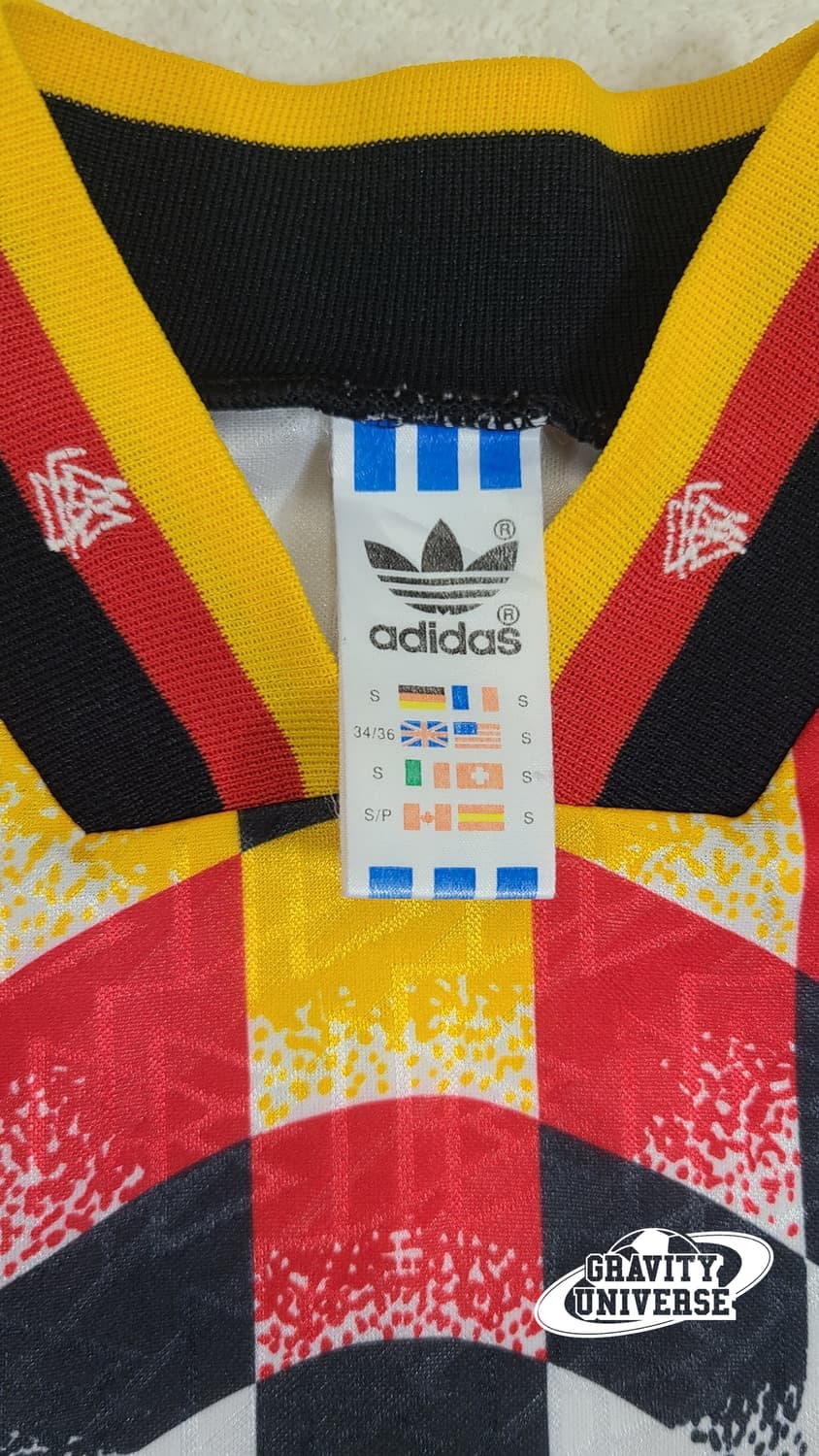 독일 94-95 마테우스 유니폼 상품이미지8