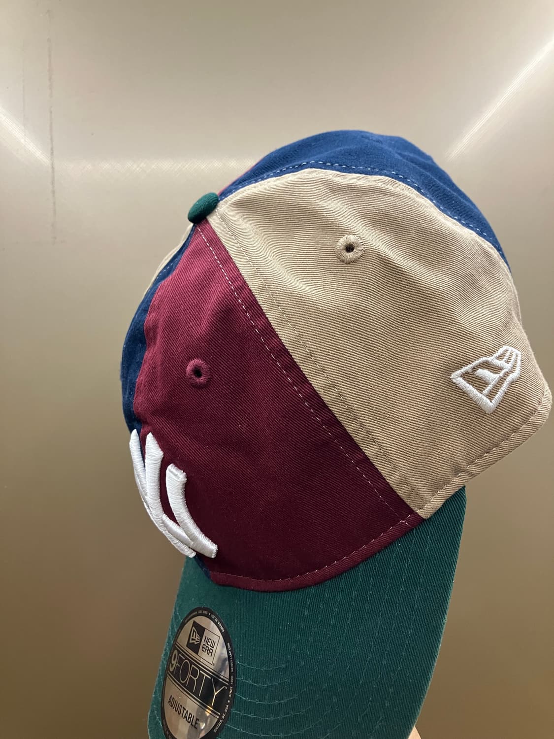 뉴에라 아이앱스튜디오 뉴욕양키스 9forty 볼캡 캡 모자 상품이미지3