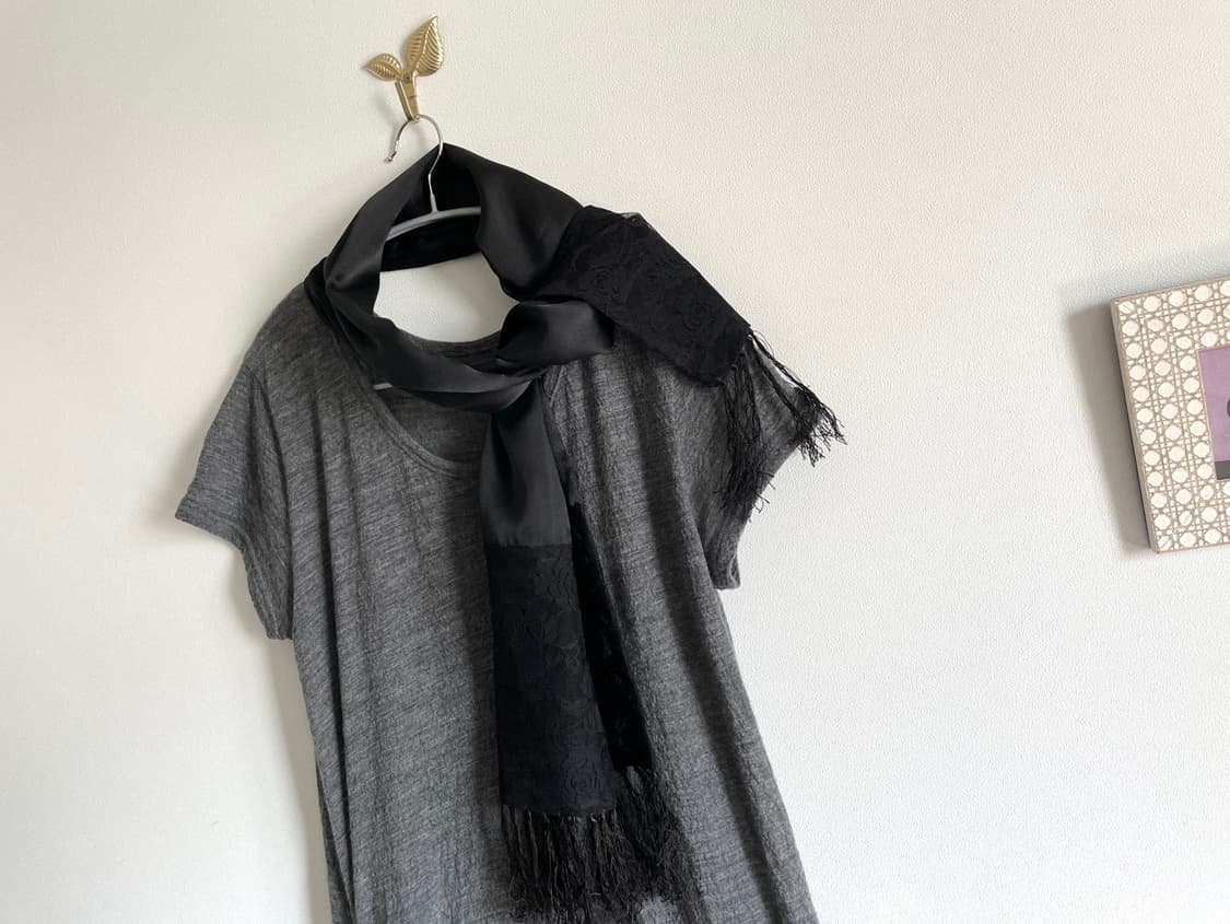 rose scarf 상품이미지9
