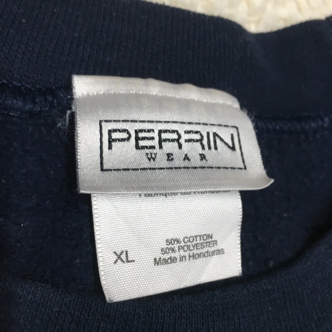 페린웨어 90'S 빅로고 맨투맨 CC09 상품이미지3