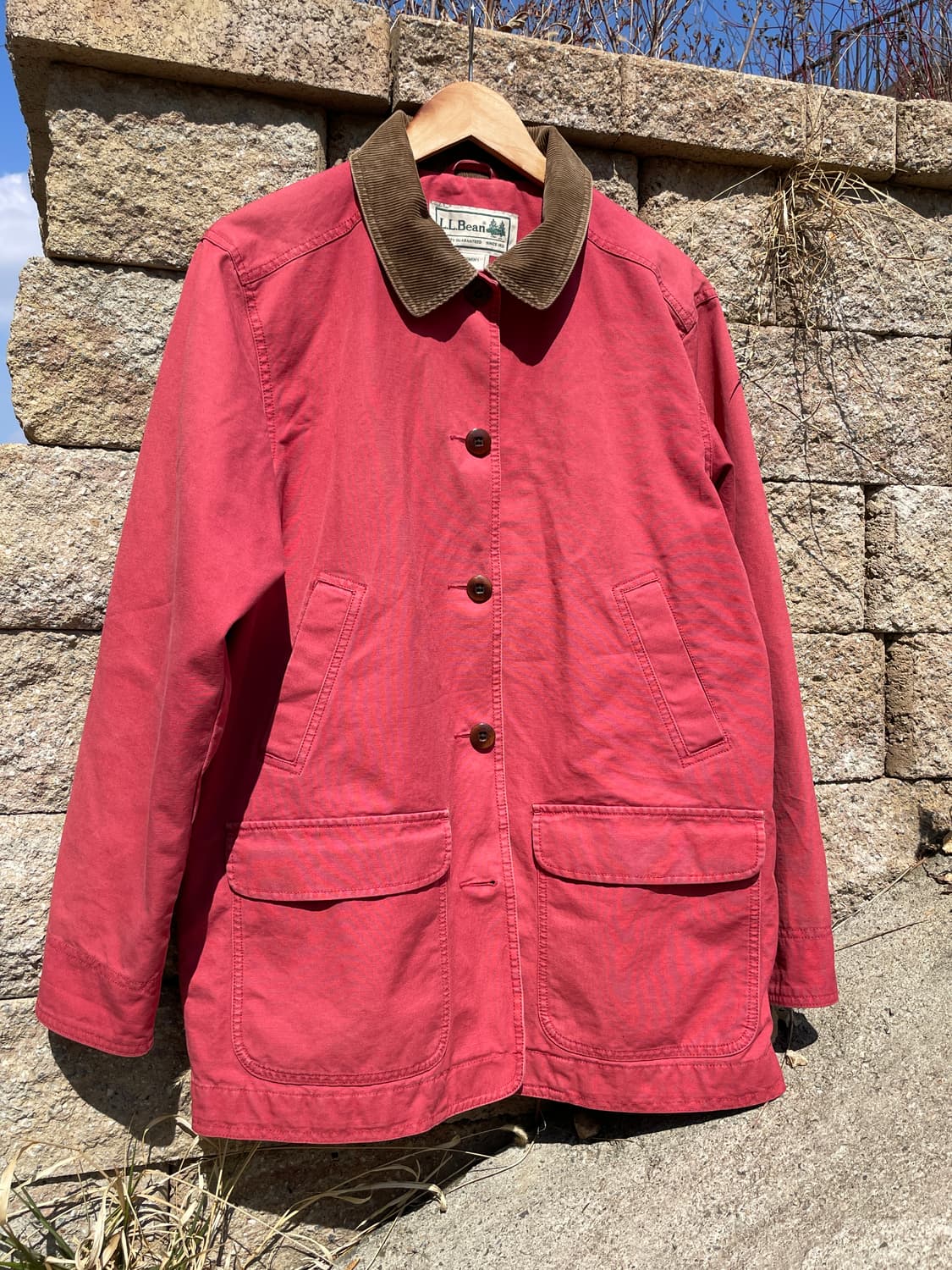 90's L.L.Bean 엘엘빈 워크자켓  상품이미지6