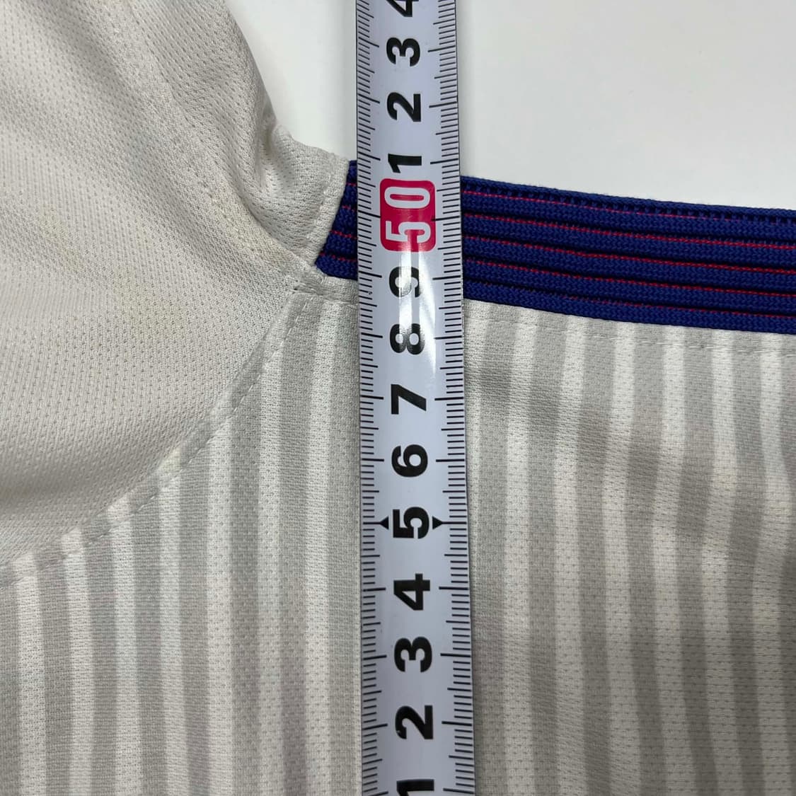 나이키 한국 국대 유니폼 반팔 져지 티셔츠(M) 상품이미지8