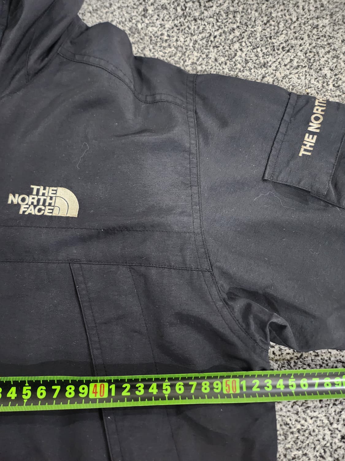 노스페이스 후드 자켓 (85 사이즈)
 상품이미지7
