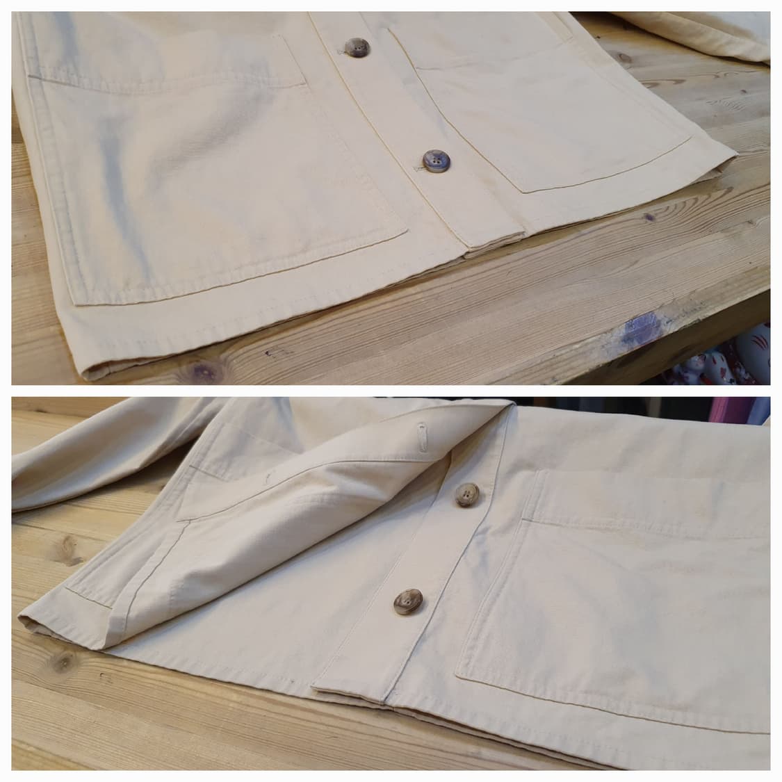 66.COS 워크웨어 스판자켓 상품이미지6