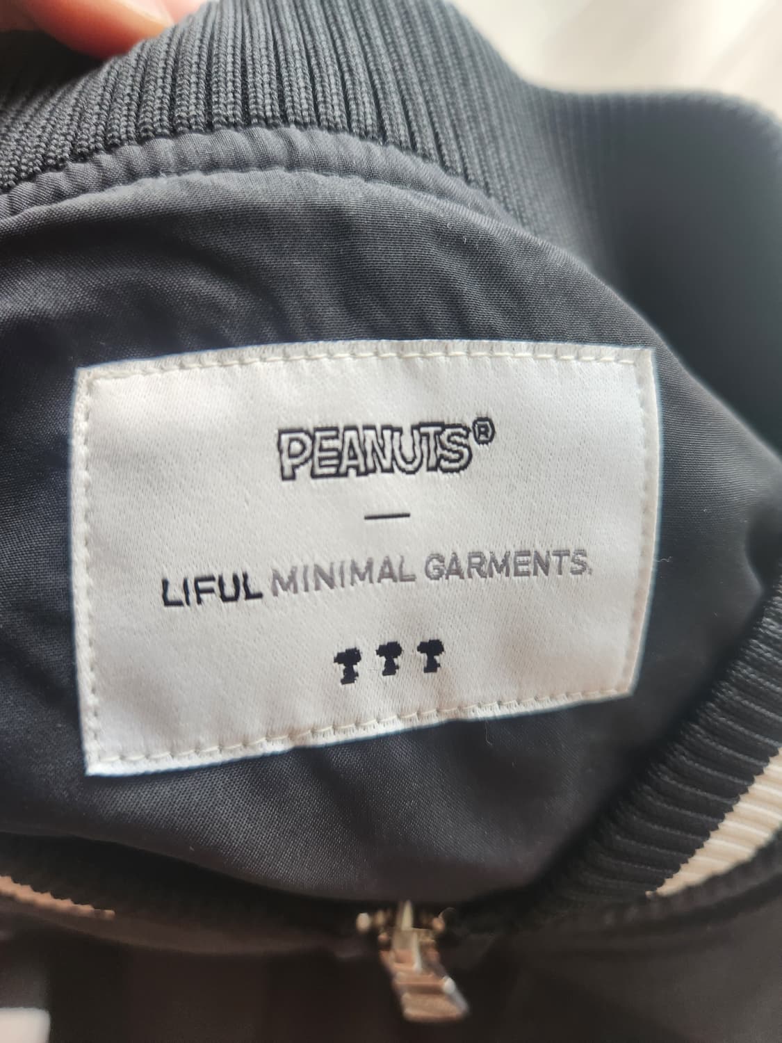 라이풀(LIFUL)x스누피 스카잔 L 상품이미지3