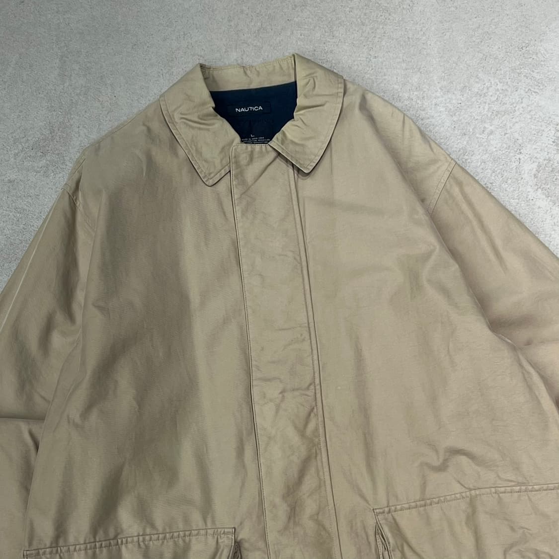 노티카 워크 플리스자켓 s10046 상품이미지4